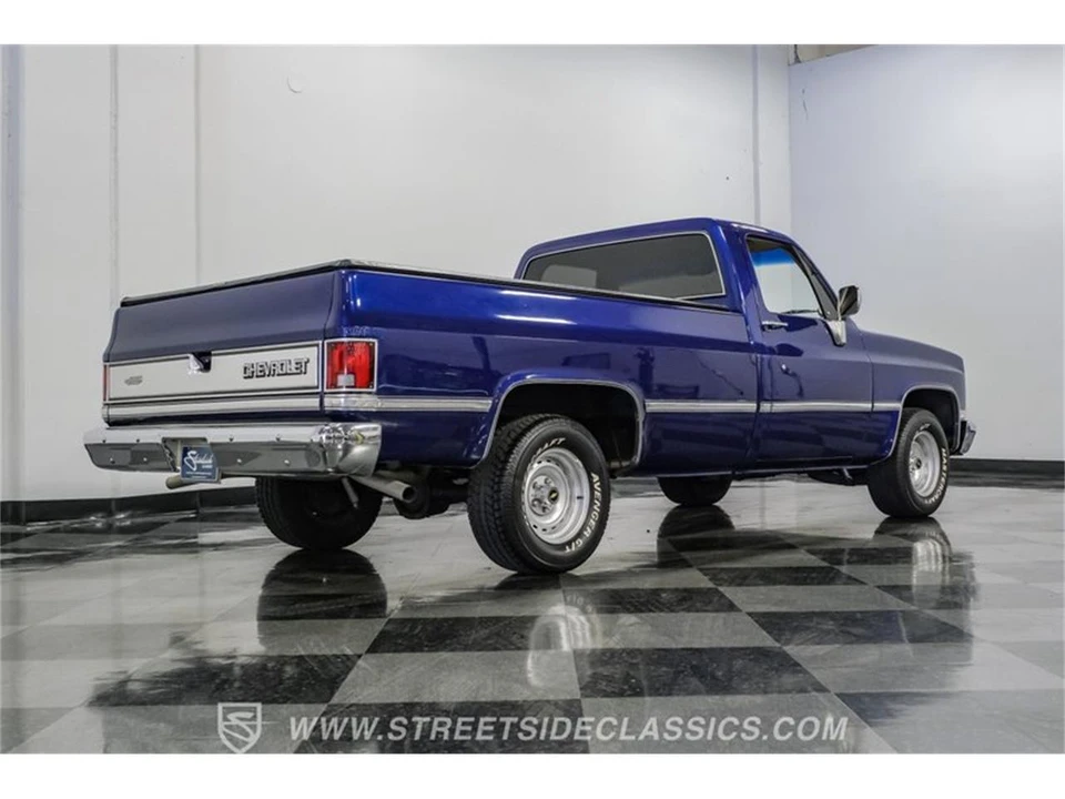 1984 Chevrolet C/K 3rd Gen - Image 27 of 31