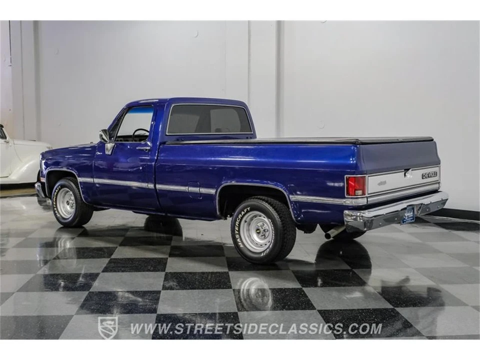 1984 Chevrolet C/K 3rd Gen - Image 8 of 31