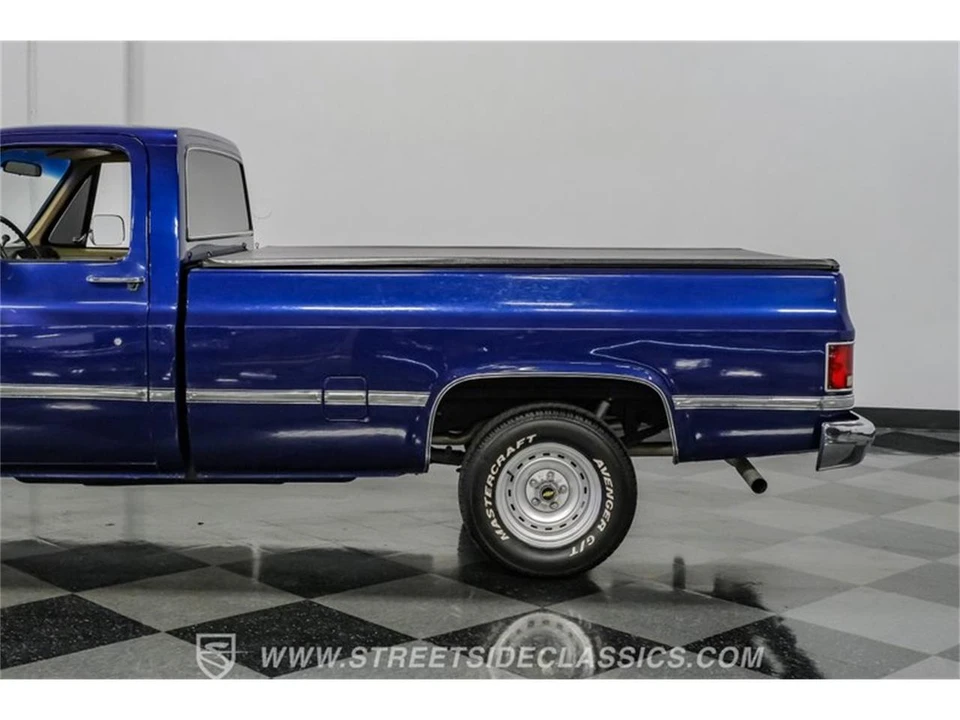 1984 Chevrolet C/K 3rd Gen - Image 24 of 31