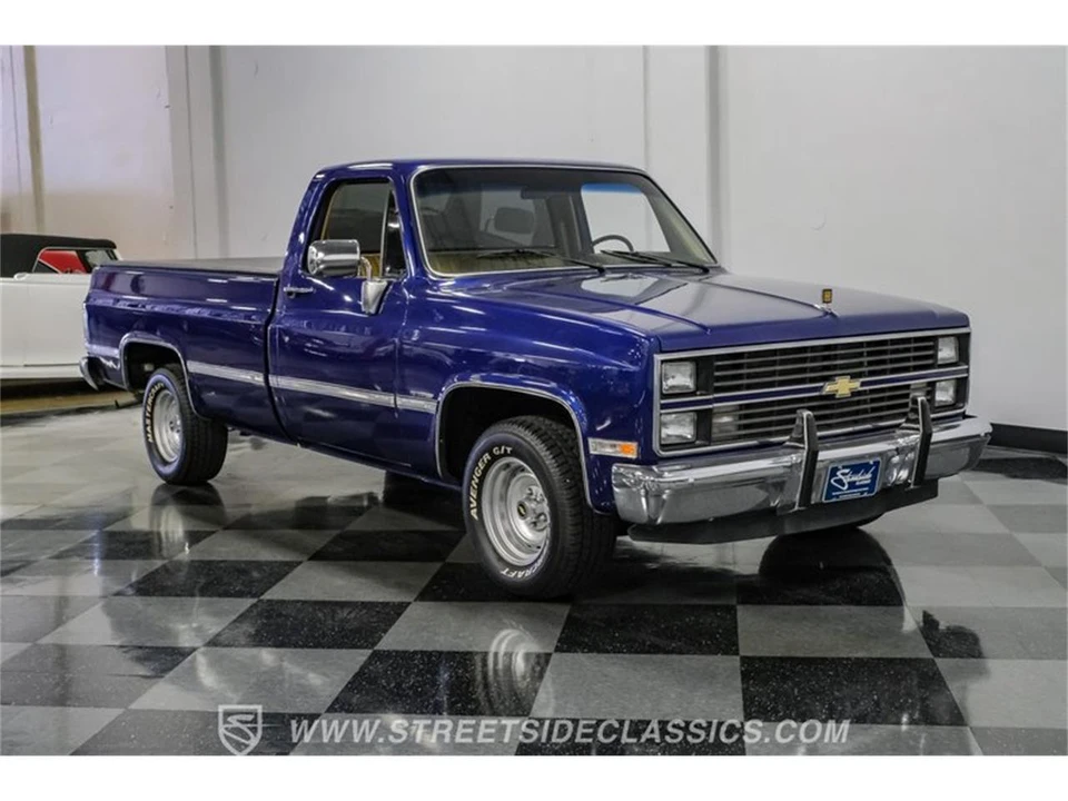 1984 Chevrolet C/K 3rd Gen - Image 16 of 31