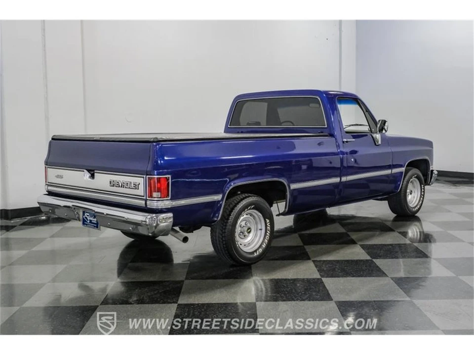 1984 Chevrolet C/K 3rd Gen - Image 12 of 31