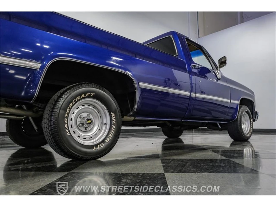 1984 Chevrolet C/K 3rd Gen - Image 28 of 31