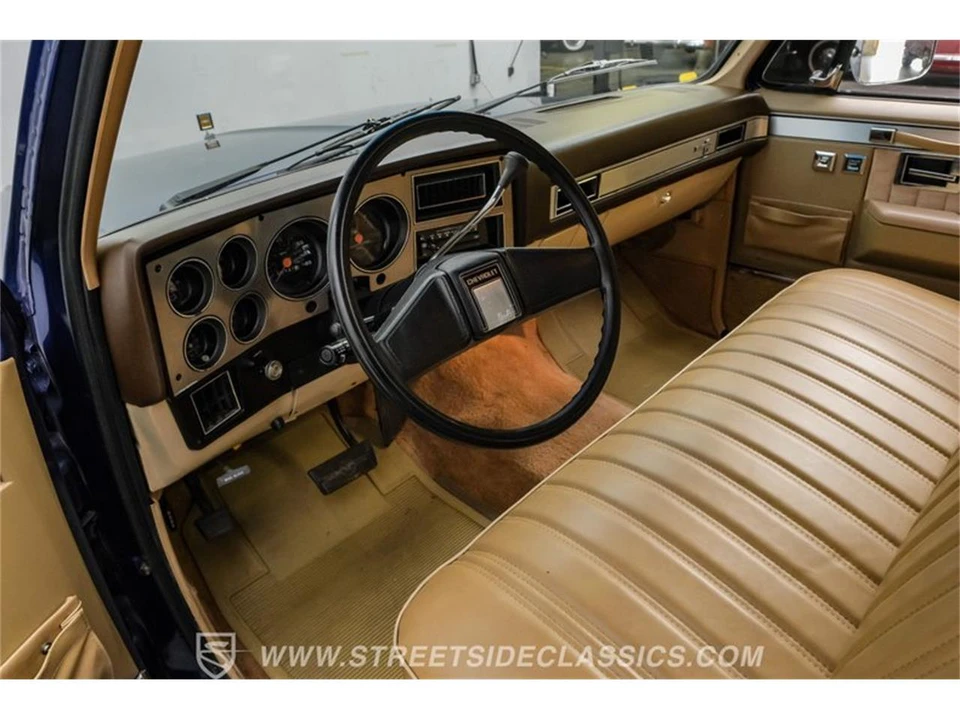 1984 Chevrolet C/K 3rd Gen - Image 4 of 31