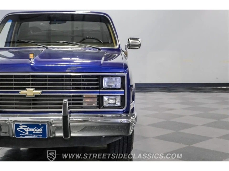 1984 Chevrolet C/K 3rd Gen - Image 20 of 31