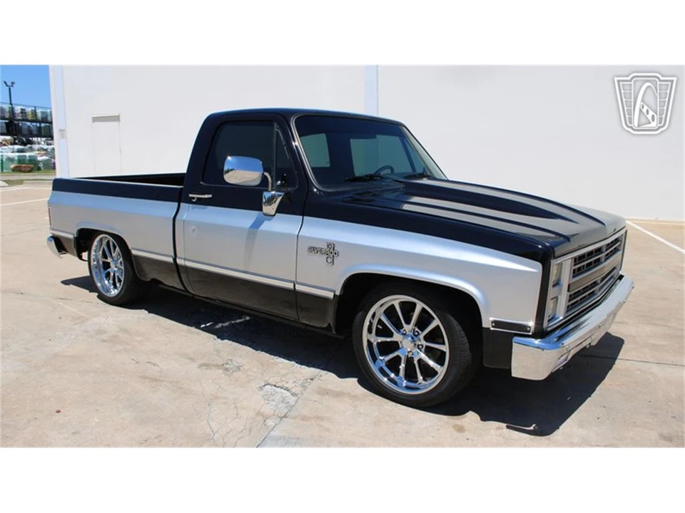1984 Chevrolet C/K 3rd Gen - Image 27 of 31