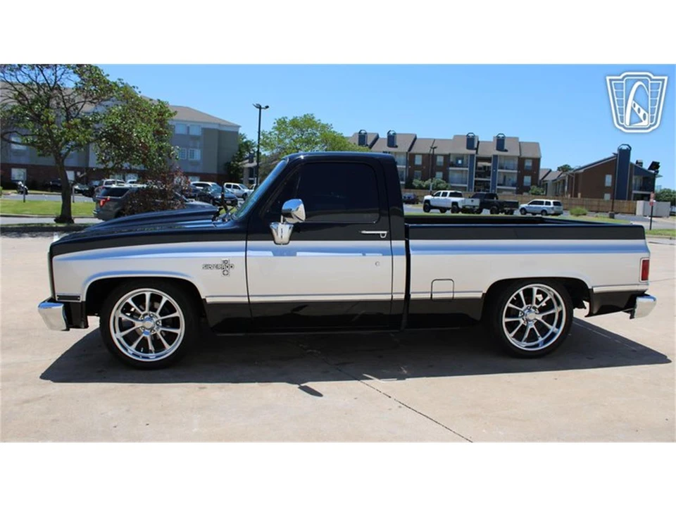 1984 Chevrolet C/K 3rd Gen - Image 3 of 31