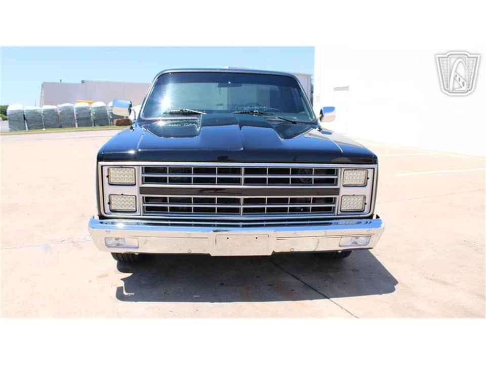 1984 Chevrolet C/K 3rd Gen - Image 31 of 31