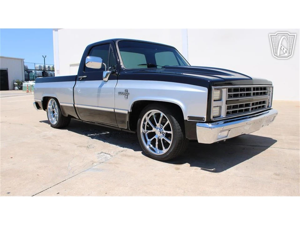 1984 Chevrolet C/K 3rd Gen - Image 2 of 31