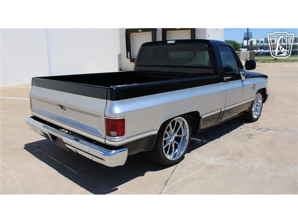 1984 Chevrolet C/K 3rd Gen - Image 22 of 31