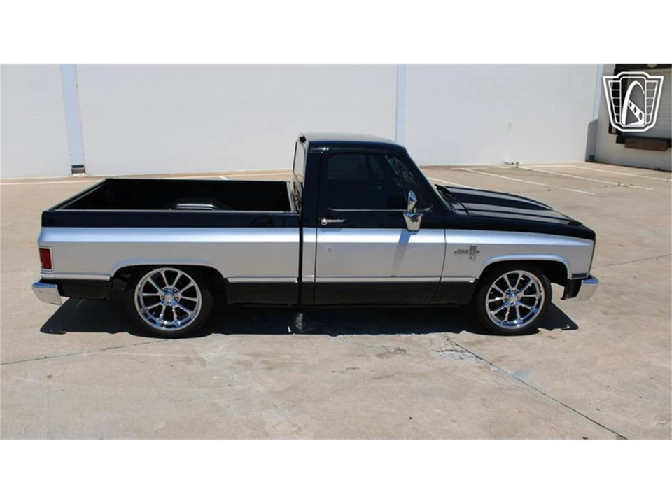1984 Chevrolet C/K 3rd Gen - Image 5 of 31