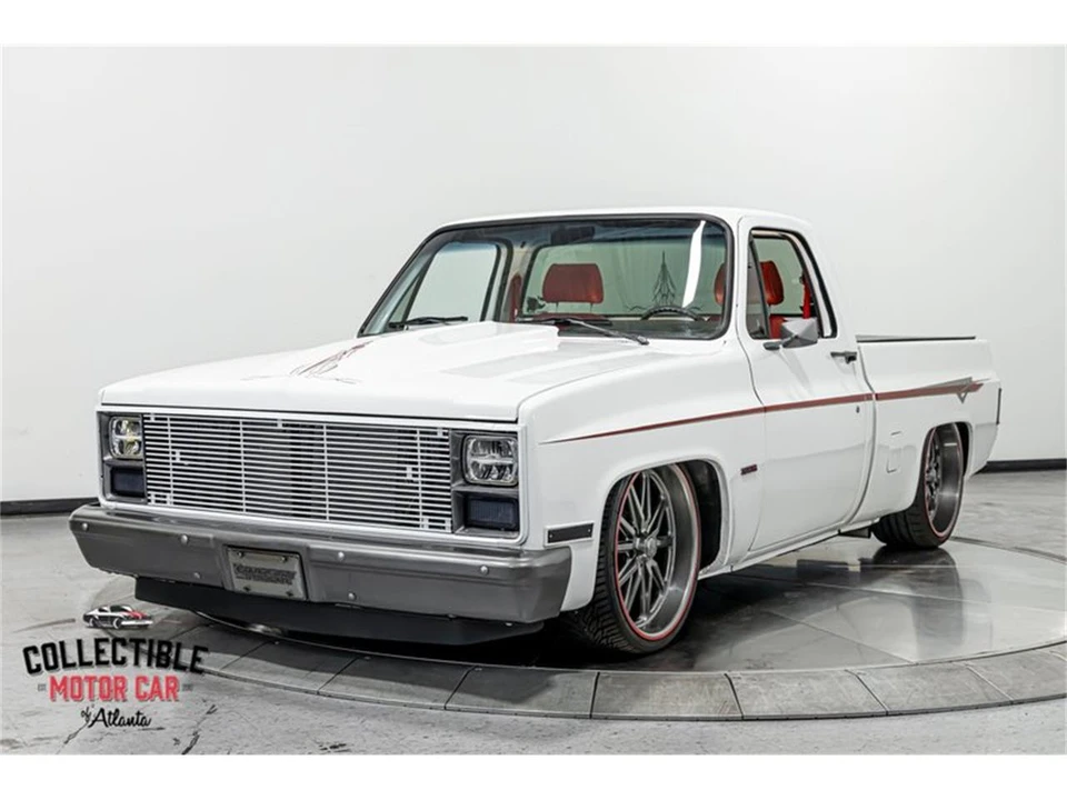 1984 Chevrolet C/K 3rd Gen - Image 3 of 31