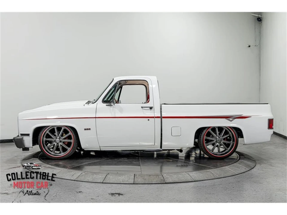 1984 Chevrolet C/K 3rd Gen - Image 8 of 31