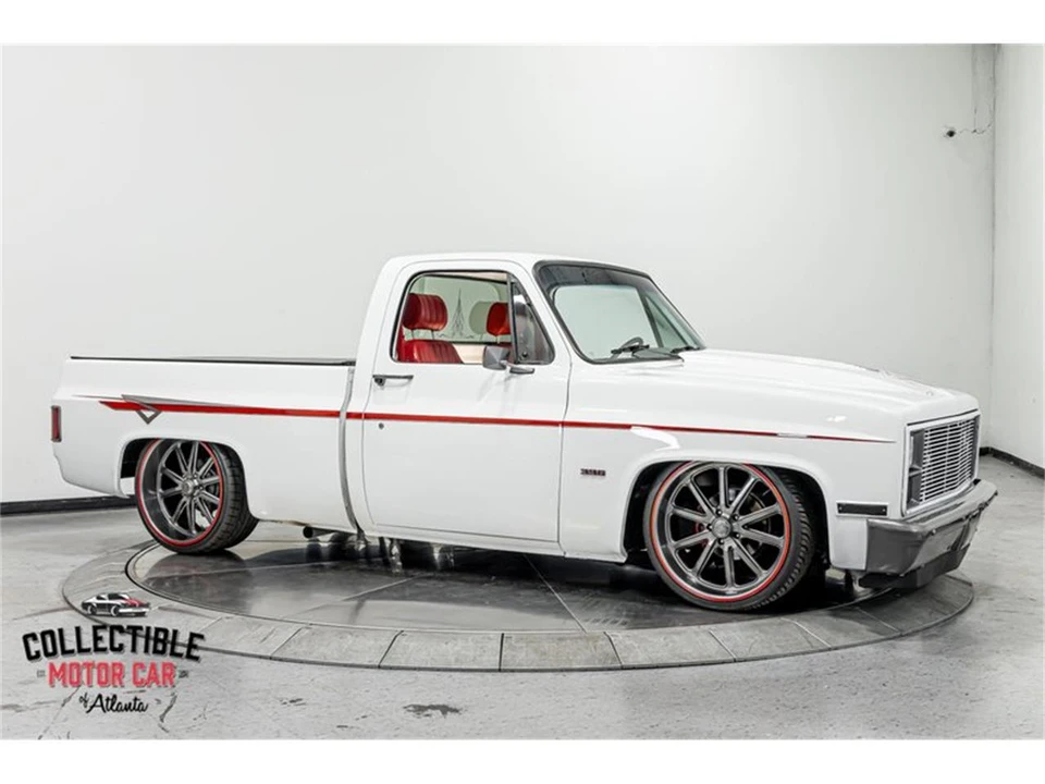 1984 Chevrolet C/K 3rd Gen - Image 18 of 31