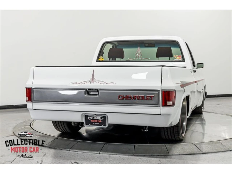 1984 Chevrolet C/K 3rd Gen - Image 13 of 31