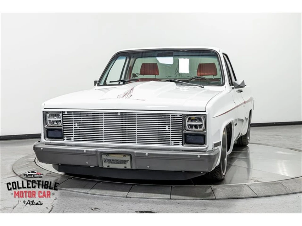 1984 Chevrolet C/K 3rd Gen - Image 23 of 31