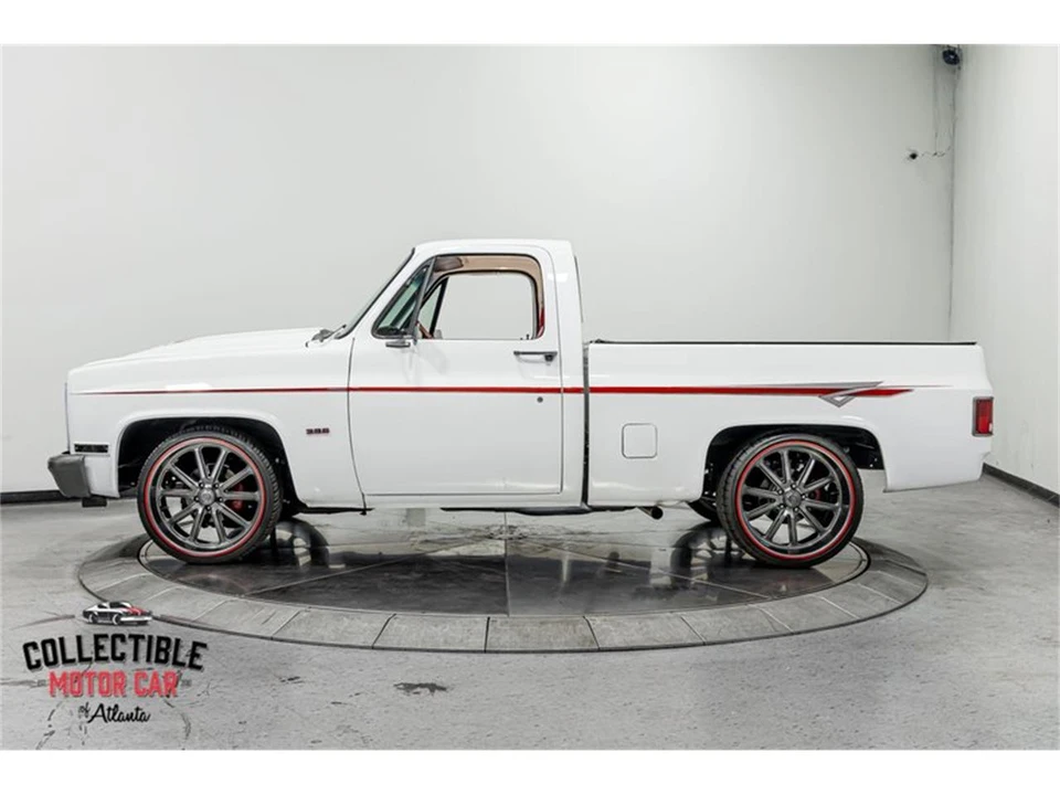 1984 Chevrolet C/K 3rd Gen - Image 28 of 31