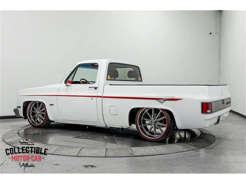 1984 Chevrolet C/K 3rd Gen - Image 9 of 31