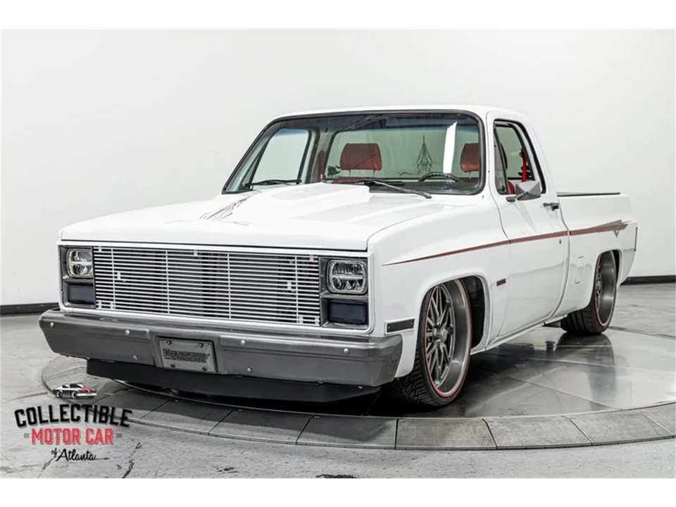1984 Chevrolet C/K 3rd Gen - Image 24 of 31