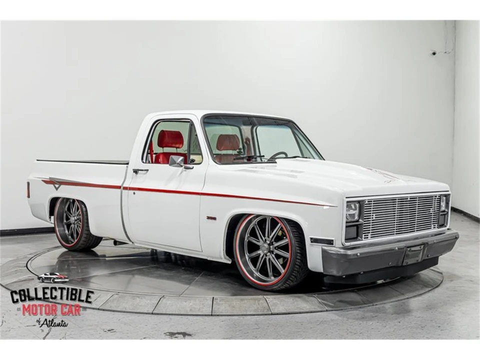 1984 Chevrolet C/K 3rd Gen - Image 19 of 31