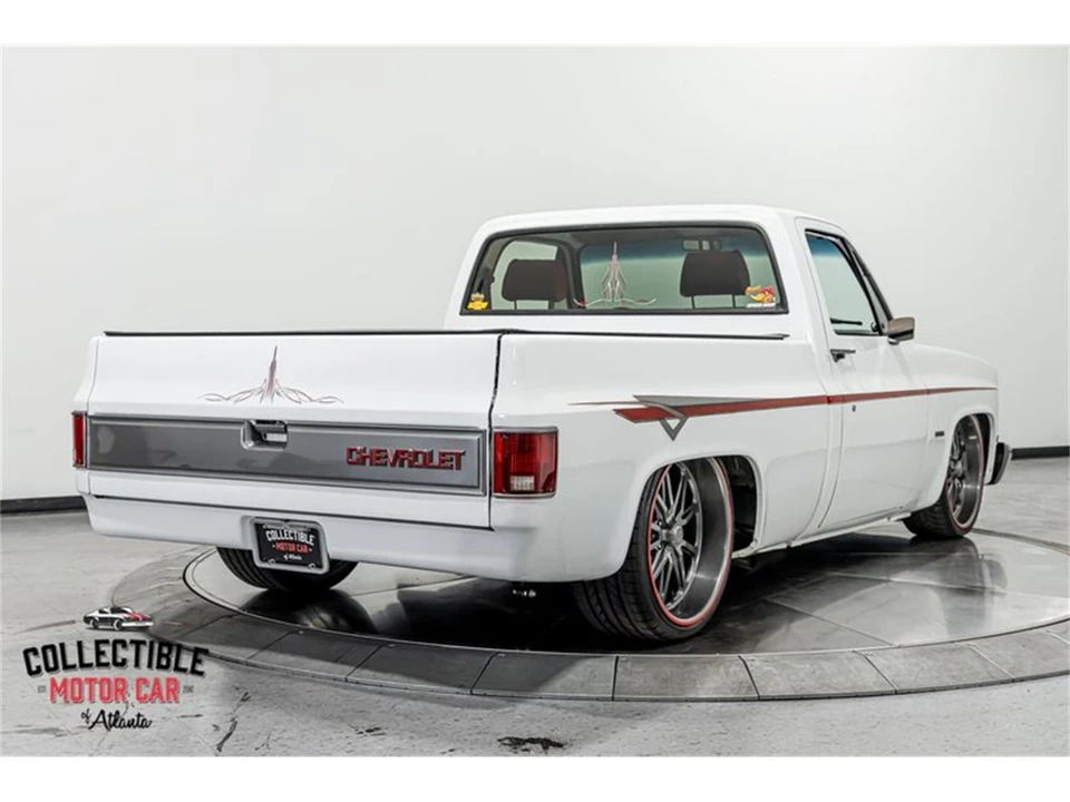 1984 Chevrolet C/K 3rd Gen - Image 14 of 31