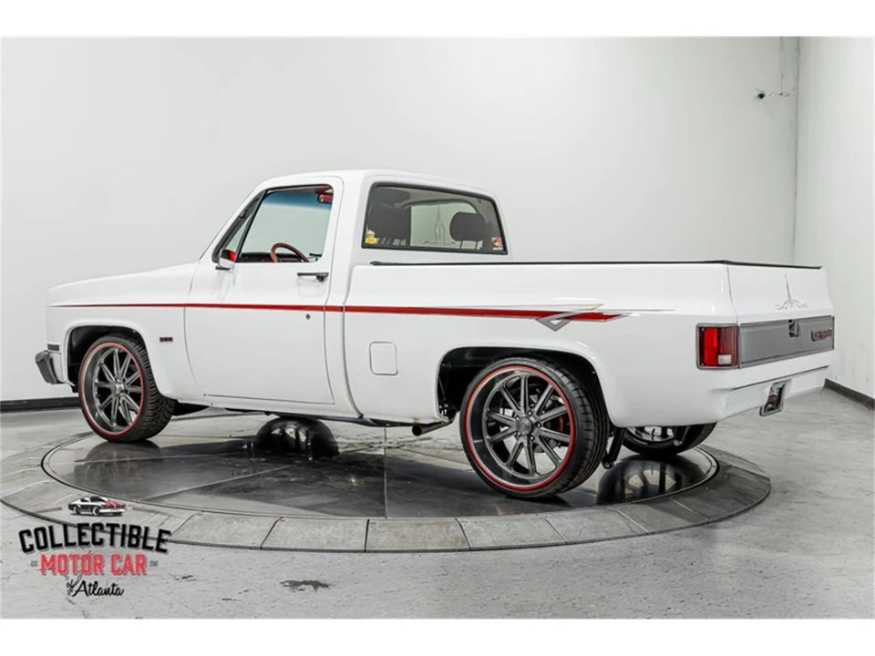 1984 Chevrolet C/K 3rd Gen - Image 29 of 31