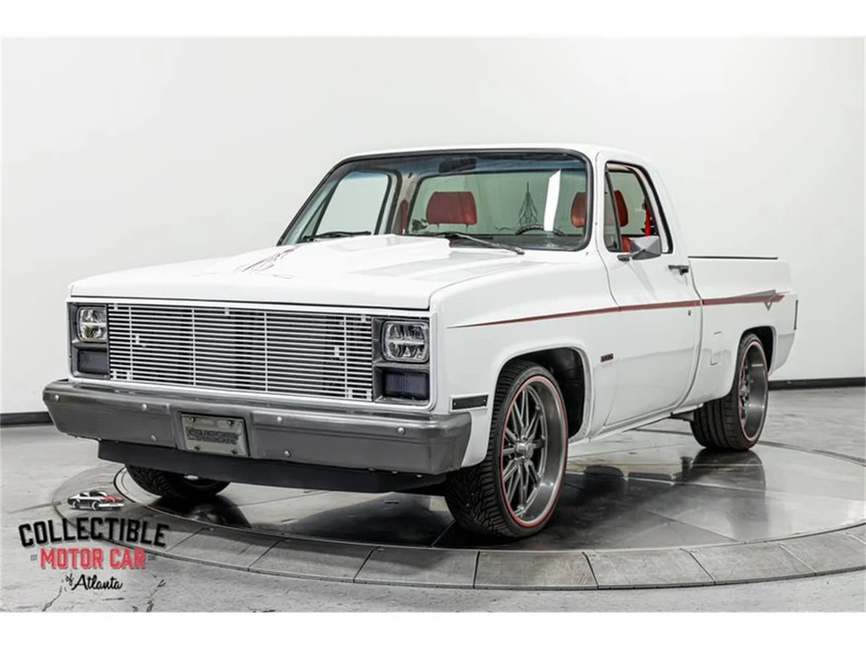 1984 Chevrolet C/K 3rd Gen - Image 4 of 31