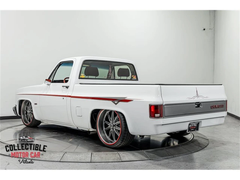 1984 Chevrolet C/K 3rd Gen - Image 10 of 31