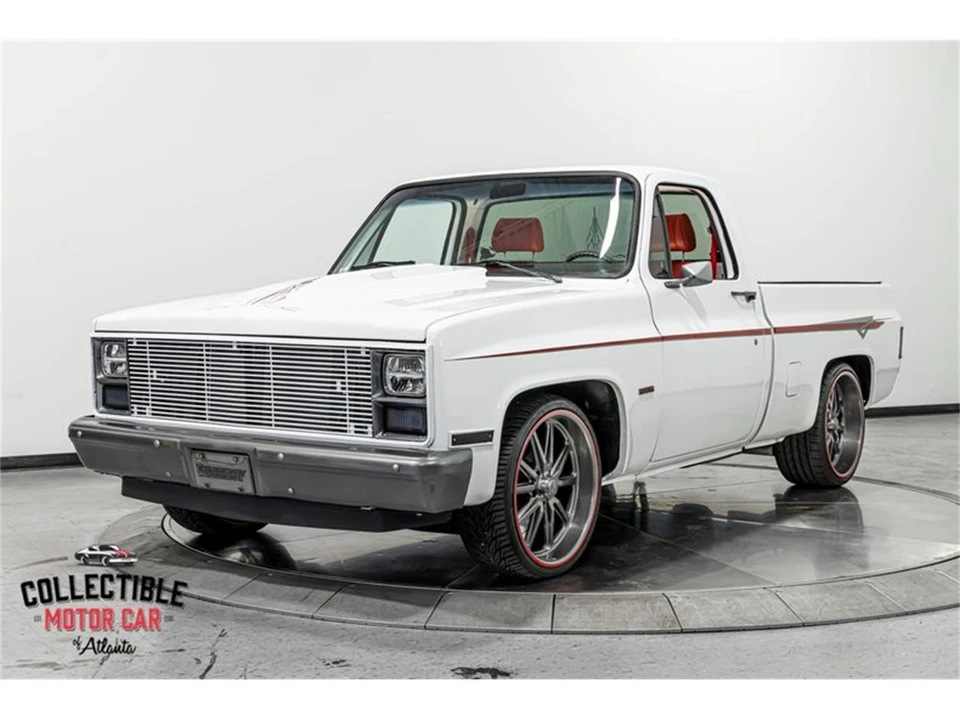 1984 Chevrolet C/K 3rd Gen - Image 25 of 31