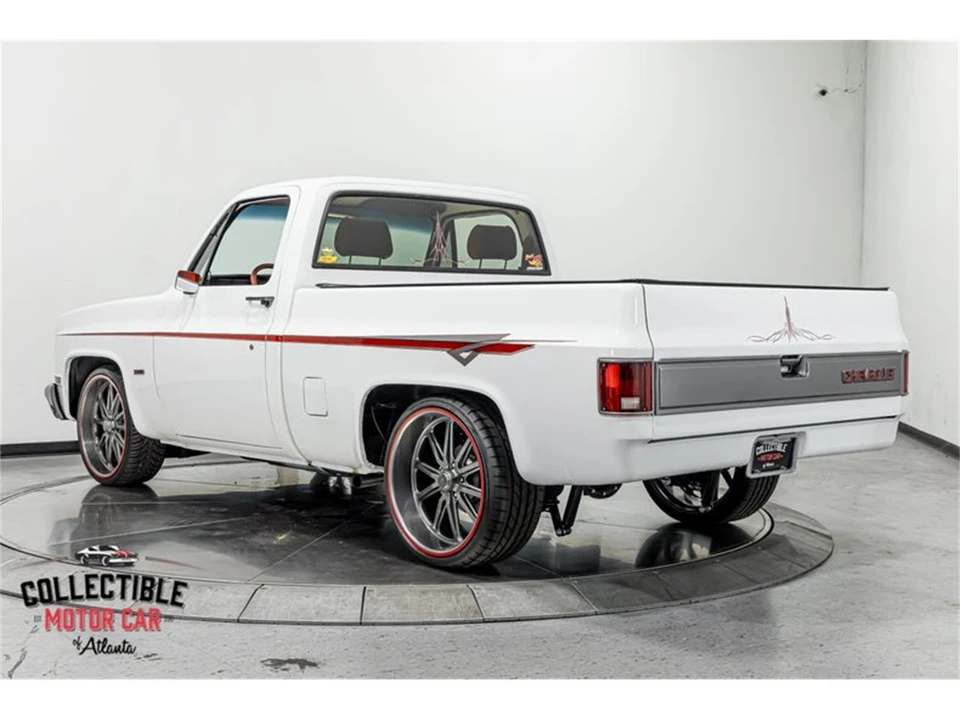 1984 Chevrolet C/K 3rd Gen - Image 30 of 31