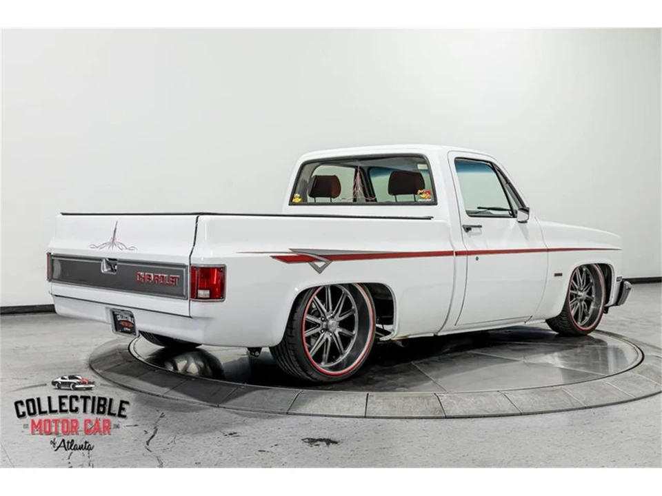 1984 Chevrolet C/K 3rd Gen - Image 15 of 31