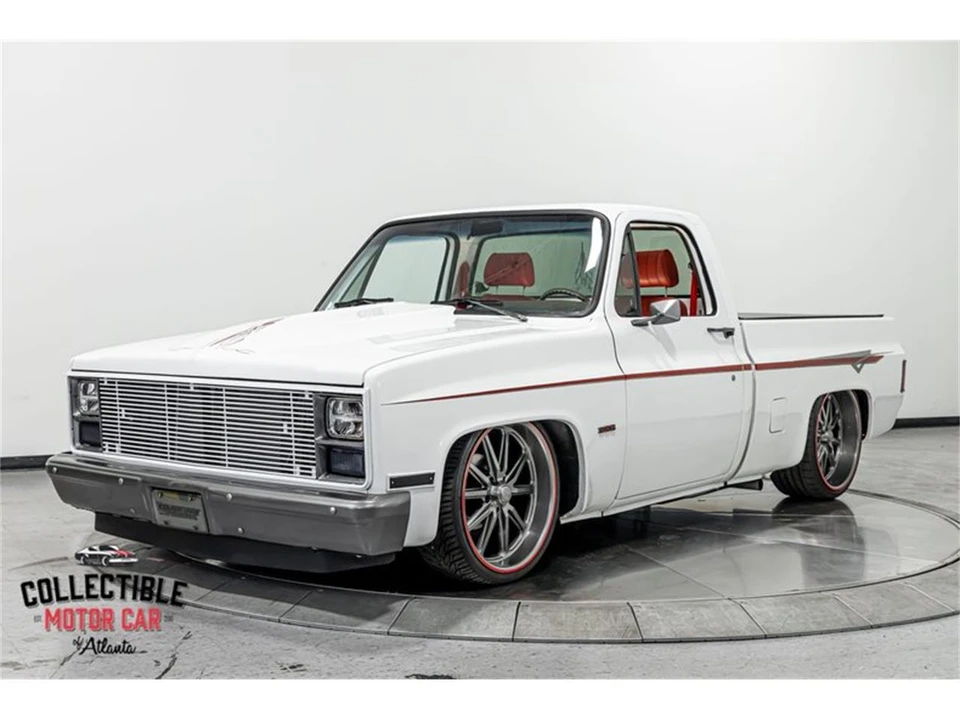 1984 Chevrolet C/K 3rd Gen - Image 5 of 31