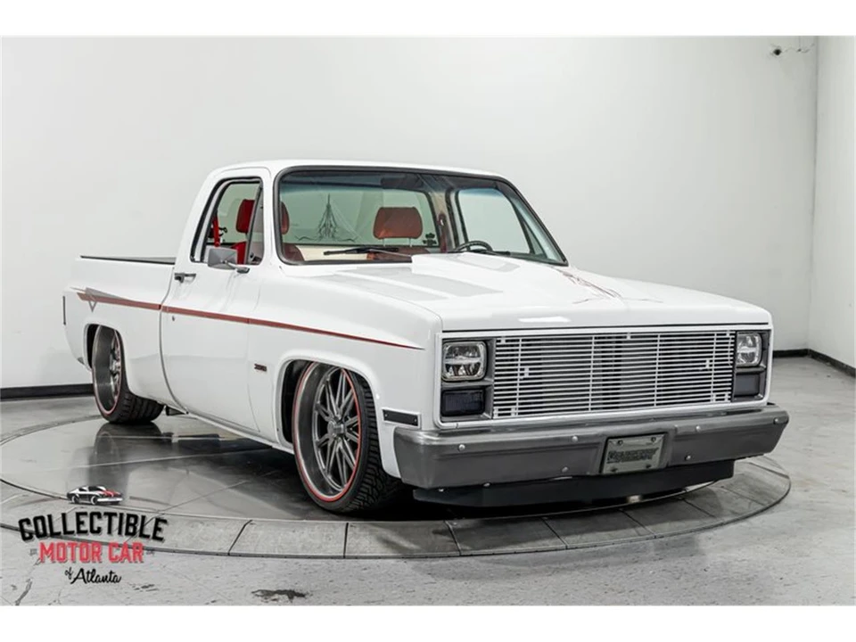 1984 Chevrolet C/K 3rd Gen - Image 20 of 31