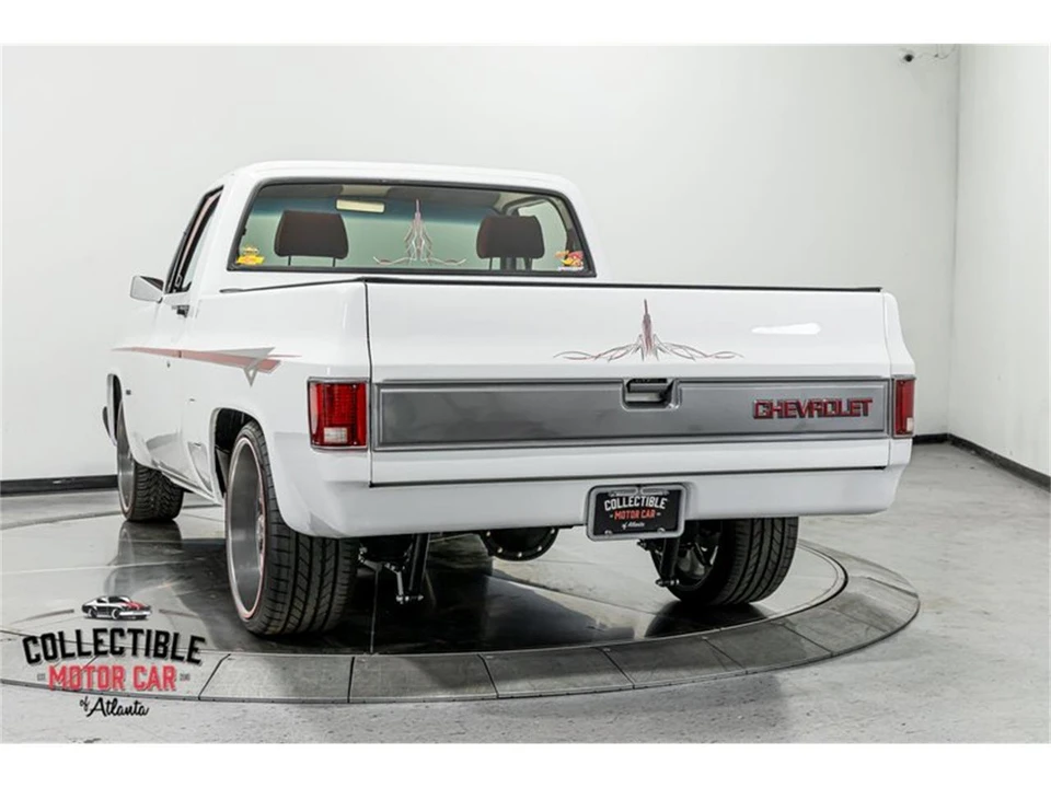 1984 Chevrolet C/K 3rd Gen - Image 31 of 31