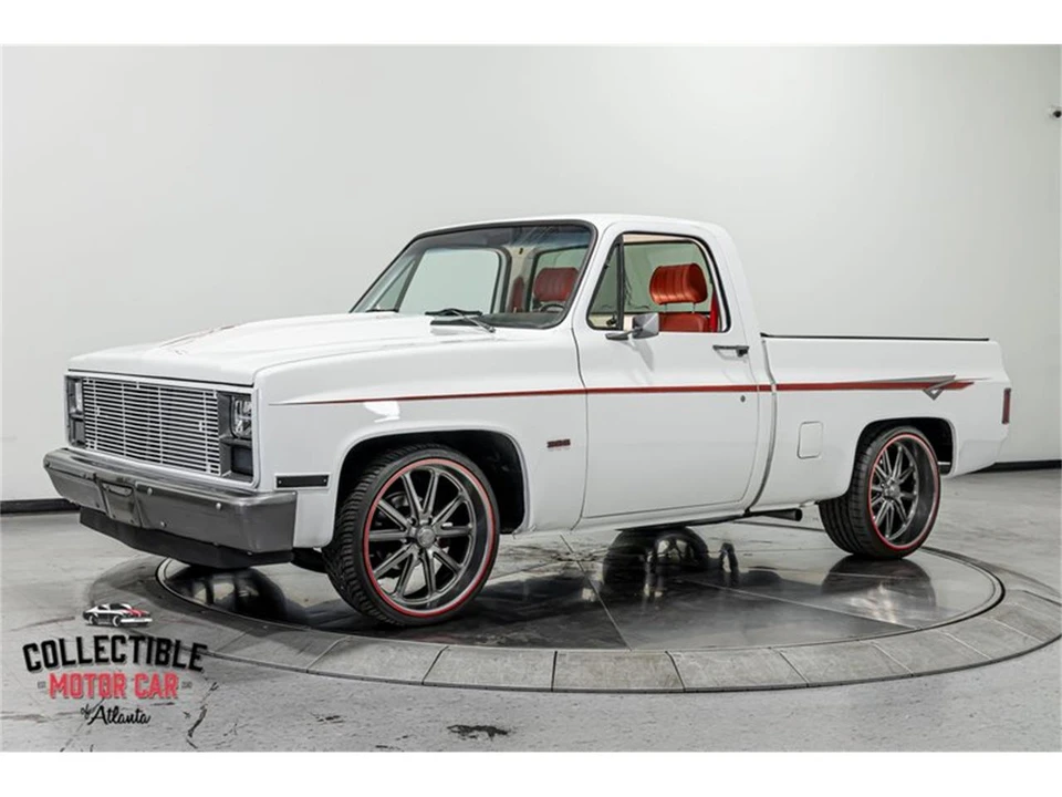 1984 Chevrolet C/K 3rd Gen - Image 26 of 31