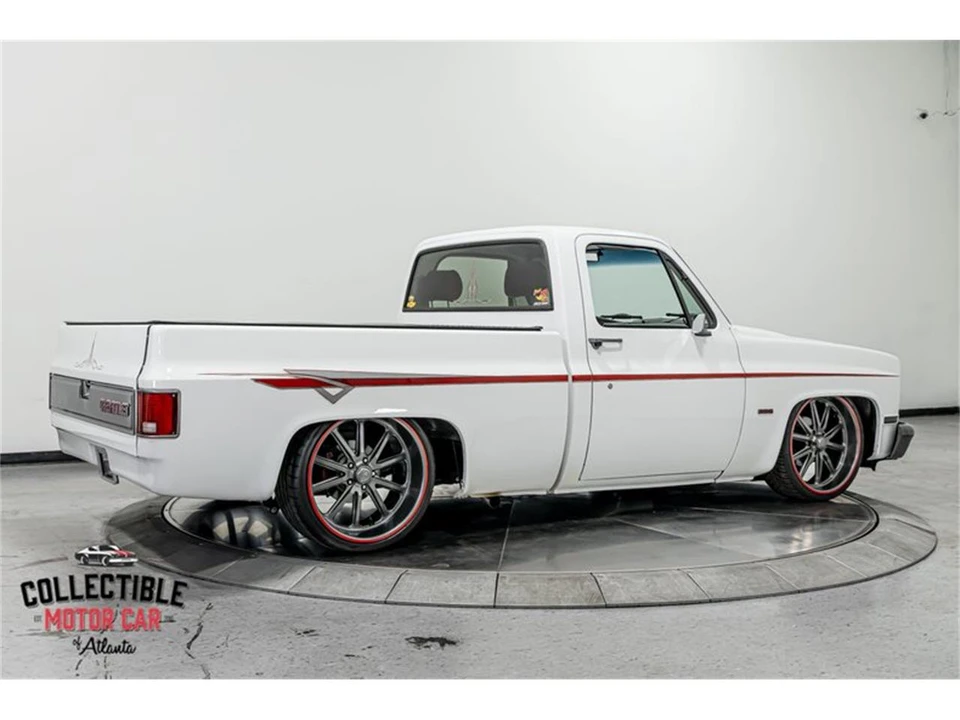1984 Chevrolet C/K 3rd Gen - Image 16 of 31