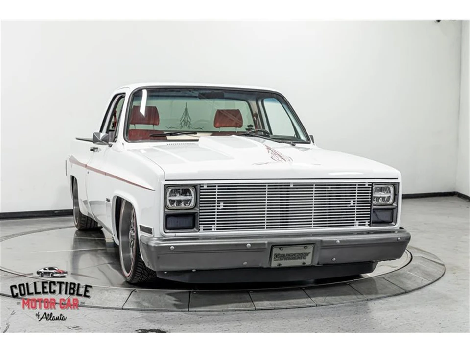 1984 Chevrolet C/K 3rd Gen - Image 21 of 31