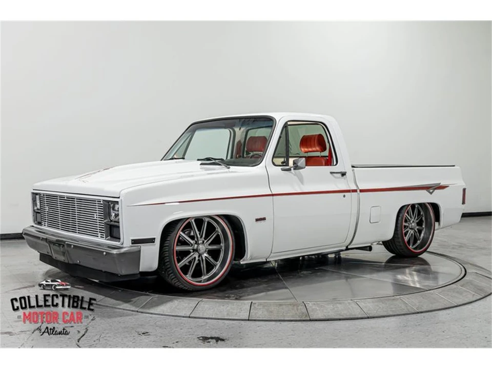 1984 Chevrolet C/K 3rd Gen - Image 6 of 31