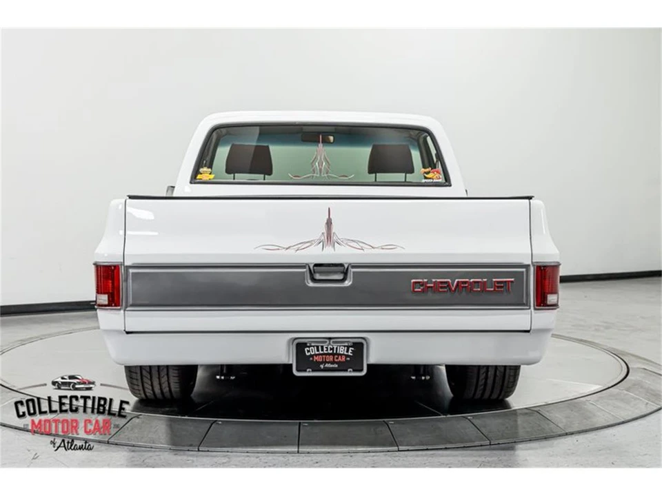 1984 Chevrolet C/K 3rd Gen - Image 12 of 31