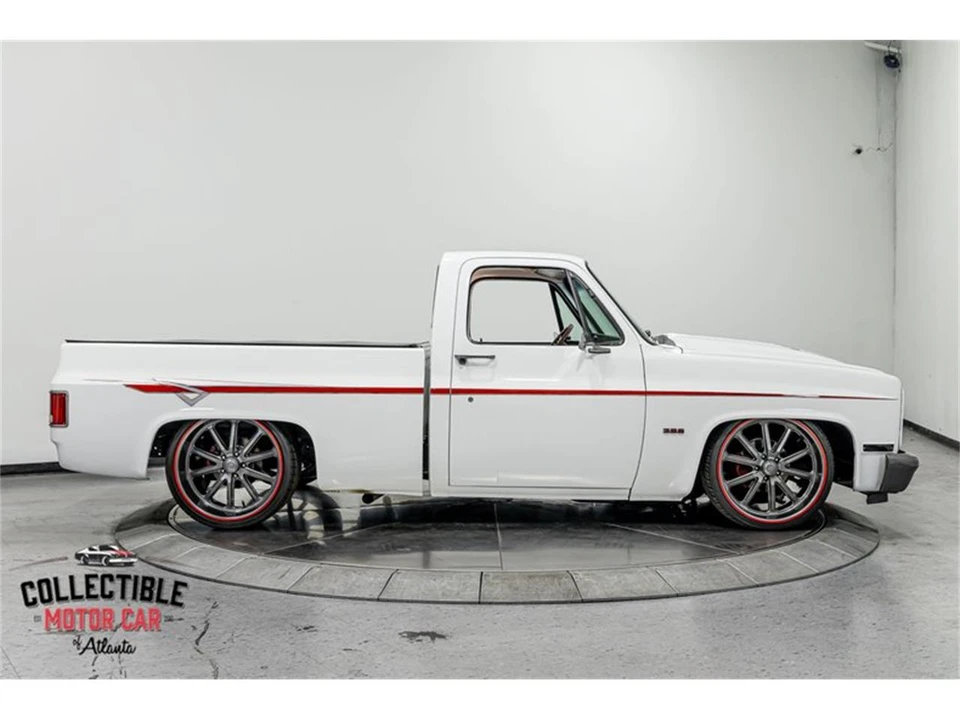 1984 Chevrolet C/K 3rd Gen - Image 17 of 31