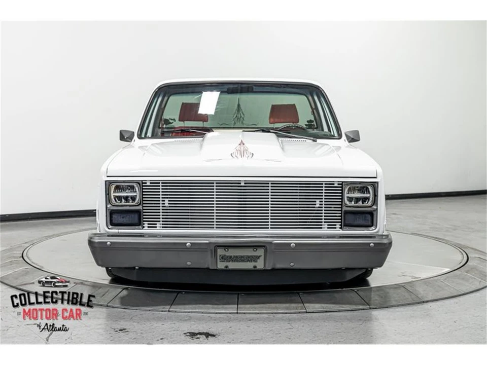 1984 Chevrolet C/K 3rd Gen - Image 22 of 31