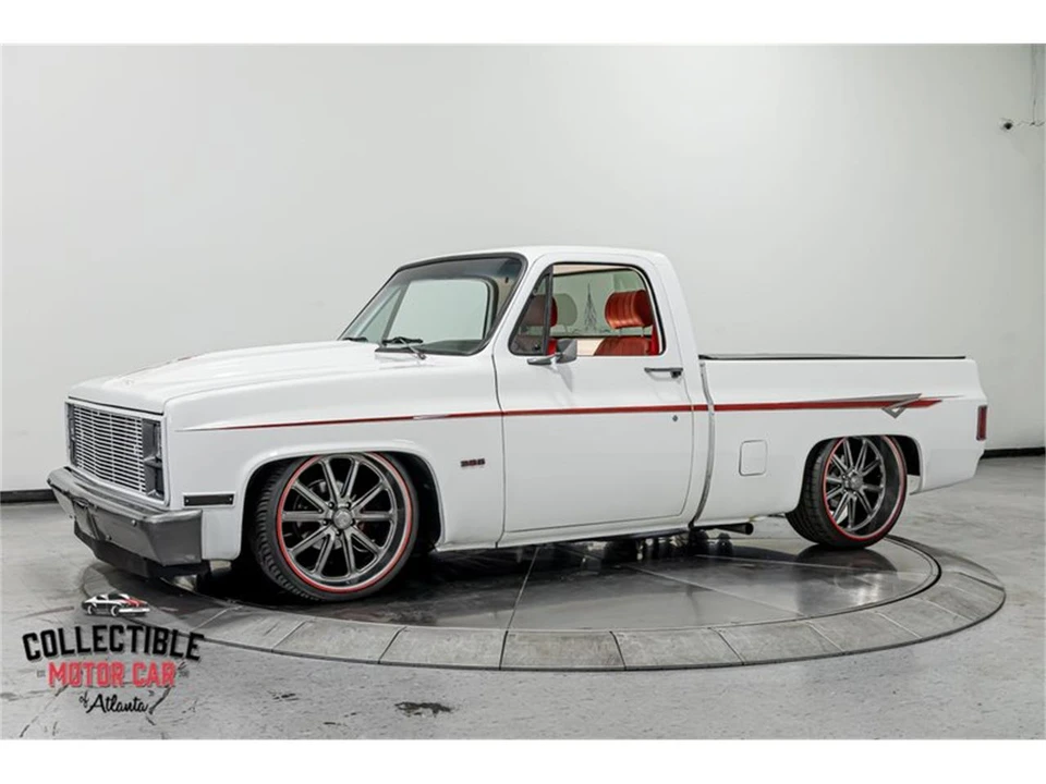 1984 Chevrolet C/K 3rd Gen - Image 7 of 31