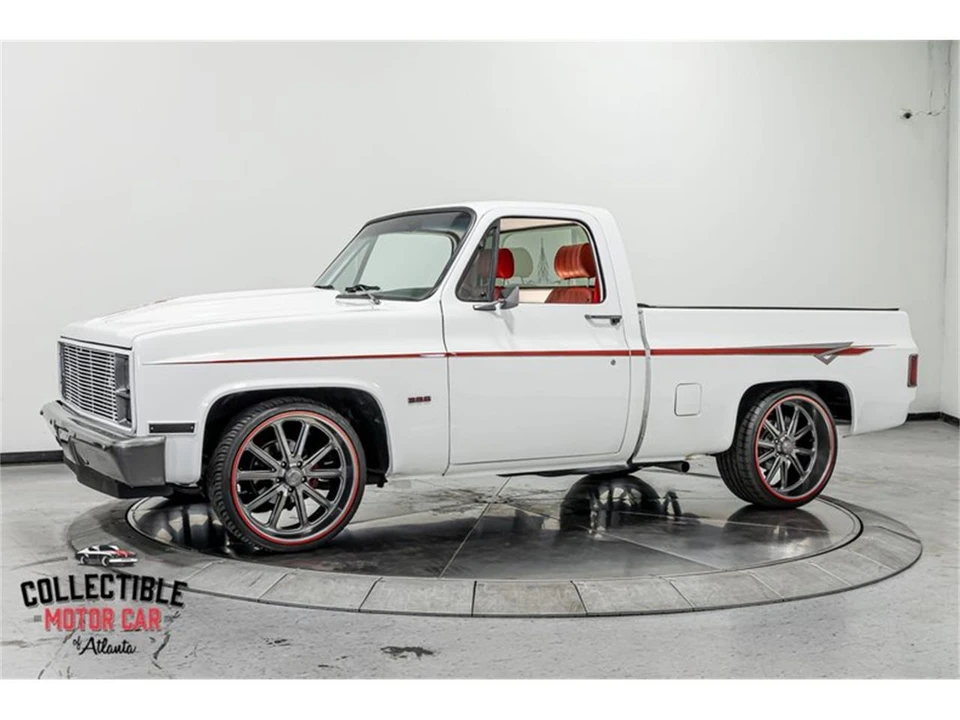 1984 Chevrolet C/K 3rd Gen - Image 27 of 31