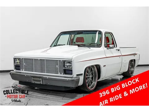 1984 Chevrolet C10