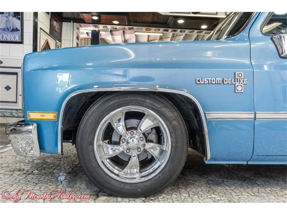 1984 Chevrolet C/K 3rd Gen - Image 3 of 31