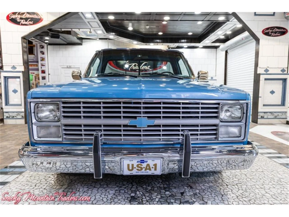 1984 Chevrolet C/K 3rd Gen - Image 10 of 31