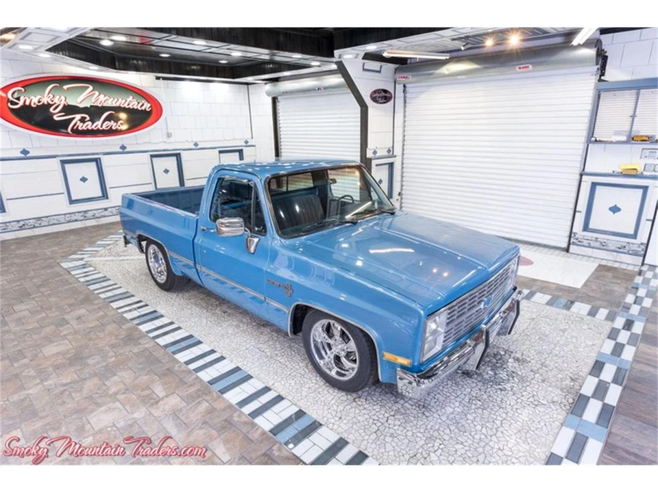 1984 Chevrolet C/K 3rd Gen - Image 13 of 31