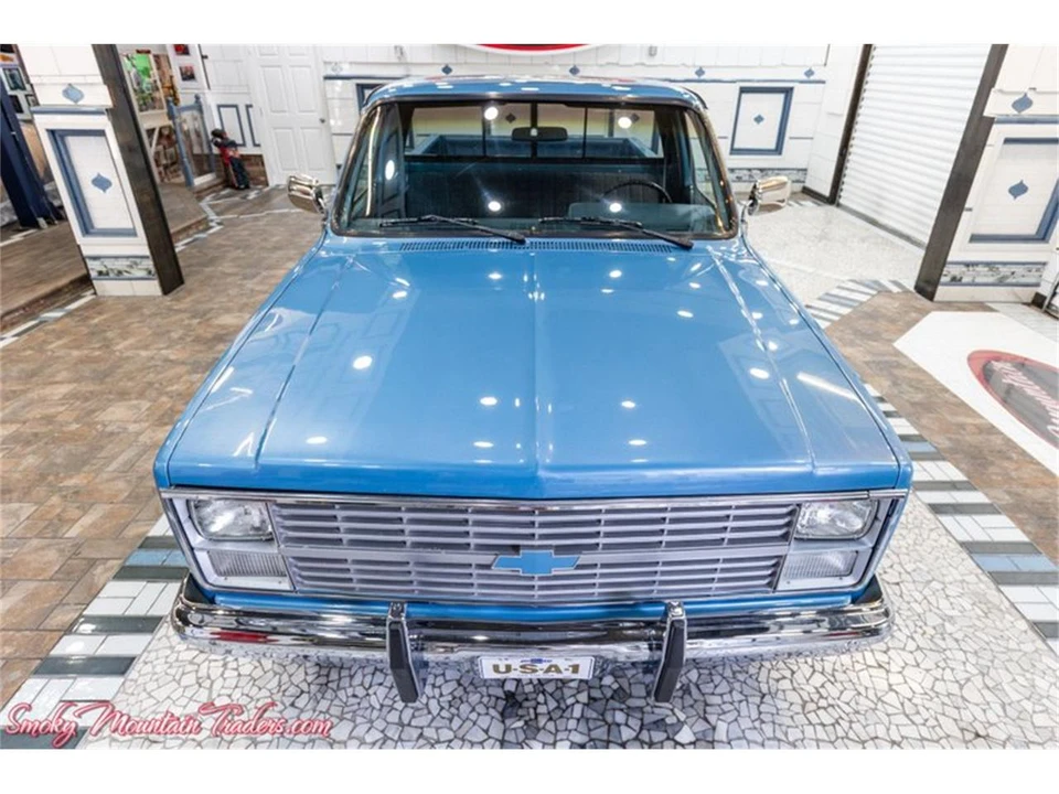 1984 Chevrolet C/K 3rd Gen - Image 8 of 31