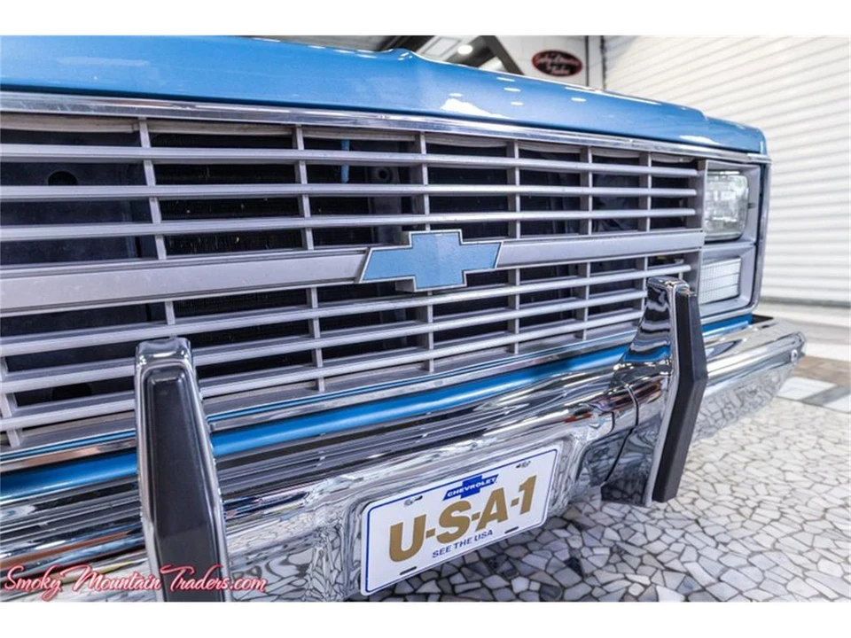 1984 Chevrolet C/K 3rd Gen - Image 11 of 31