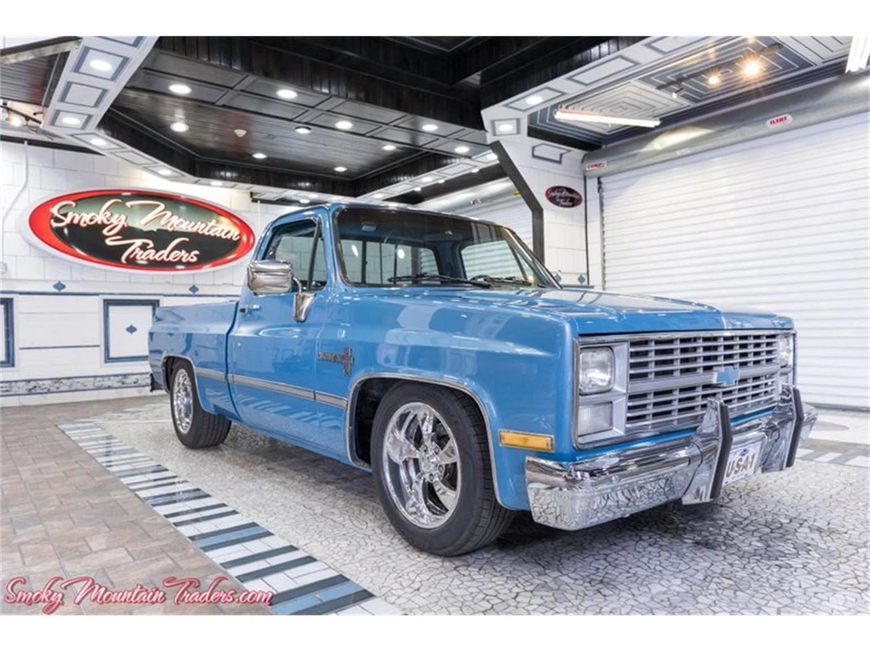 1984 Chevrolet C/K 3rd Gen - Image 14 of 31