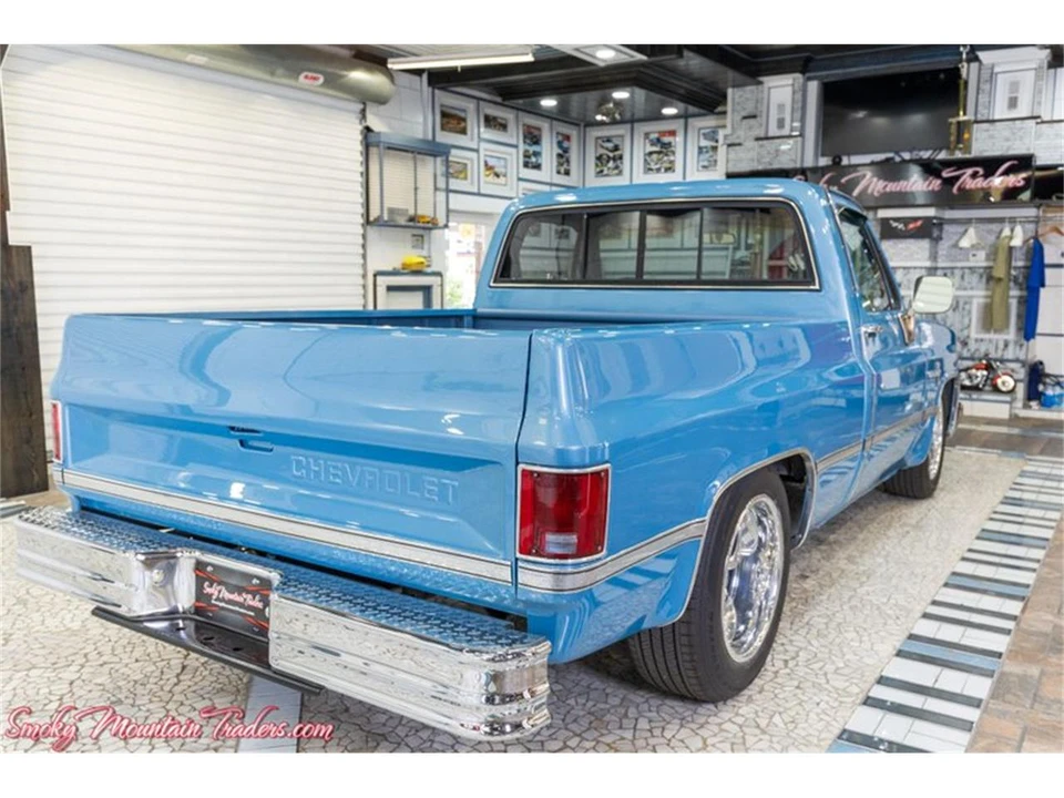 1984 Chevrolet C/K 3rd Gen - Image 25 of 31